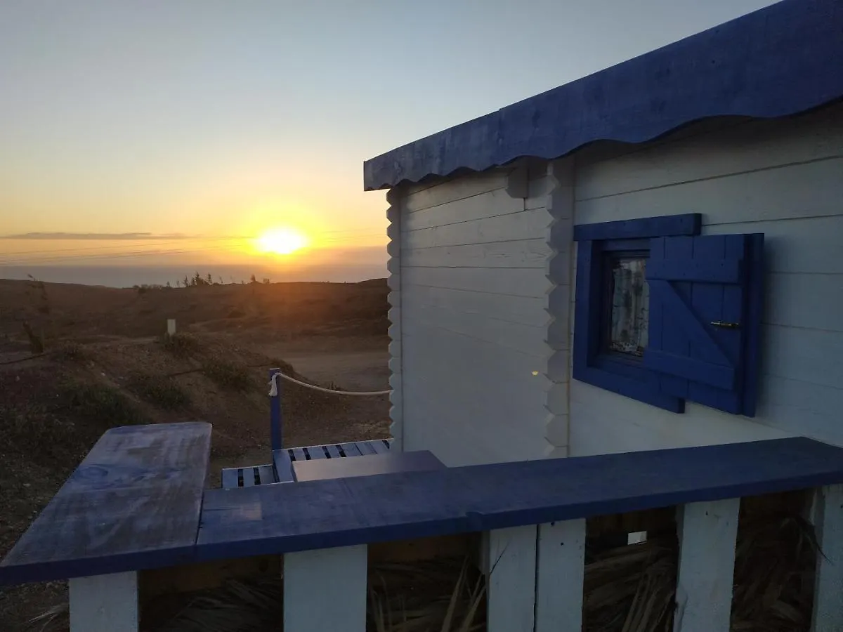 Casita Del Volcan location
