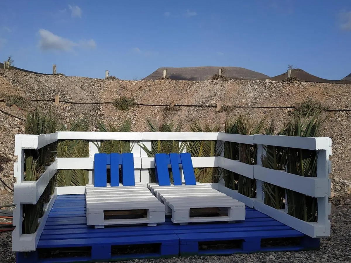 Casita Del Volcan La Pared  0*, La Pared (Las Palmas) Spain