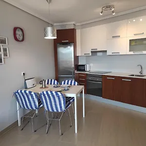 Tejita Playa Apartamento